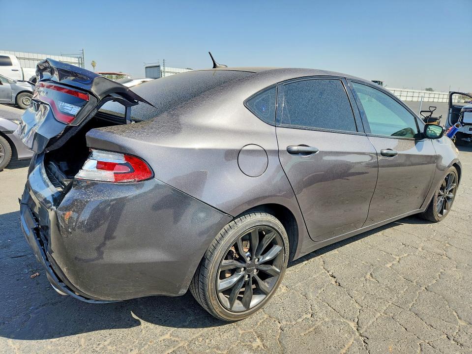 Zdjęcie 3 z aukcji – 2016 DODGE DART z VIN 1C3CDFBB7GD732877