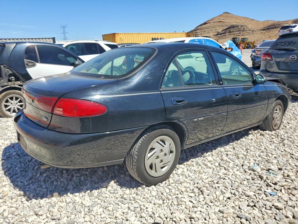 Photo 3 from auction – 2002 FORD ESCORT with VIN 3FAFP13P32R196951