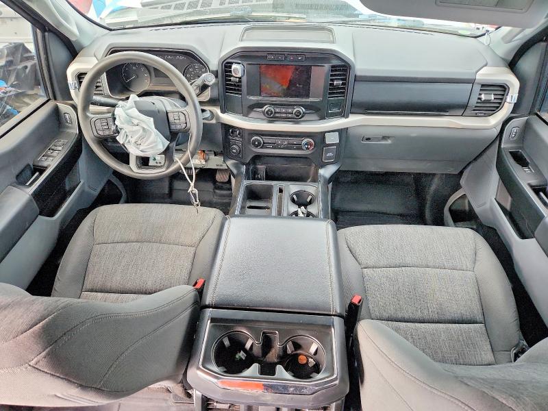 Photo 8 from auction – 2021 FORD F150 with VIN 1FTEW1EP5MFB63178