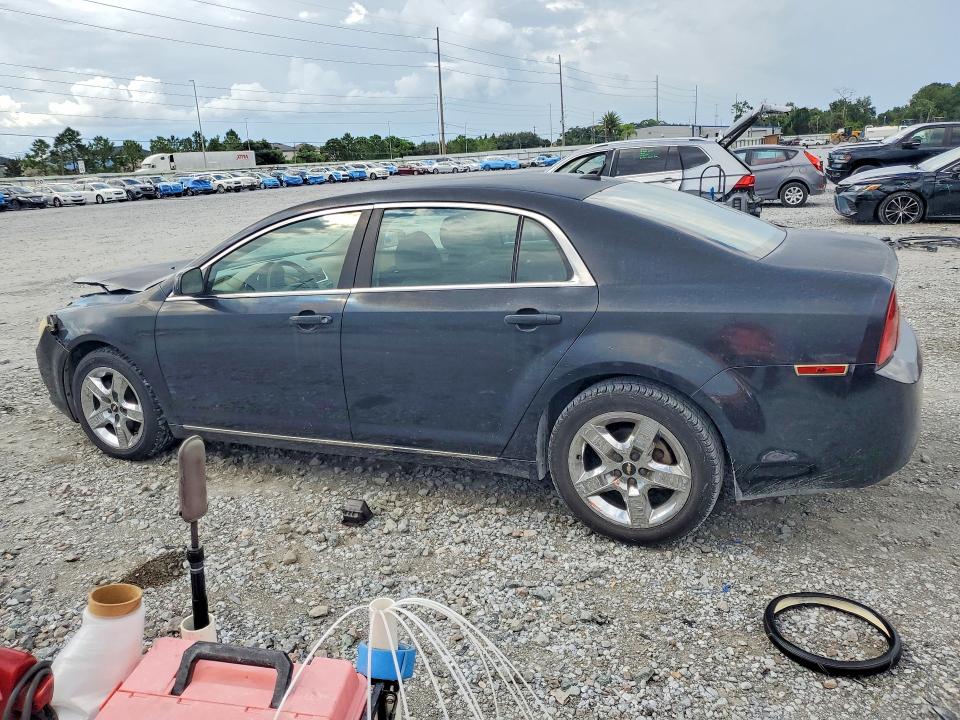 Photo 2 from auction – 2010 CHEVROLET MALIBU with VIN 1G1ZC5EBXAF274450