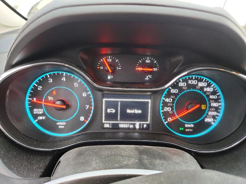 Photo 9 from auction – 2017 CHEVROLET CRUZE with VIN 3G1BE5SM1HS505419