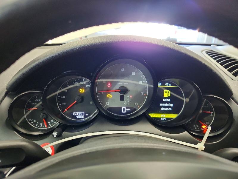 صورة رقم 9 من المزاد - 2012 PORSCHE CAYENNE مع VIN WP1AB2A23CLA44859