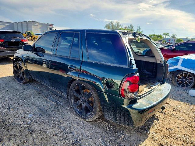 Photo 2 from auction – 2007 CHEVROLET TRAILBLAZER with VIN 1GNET13H772242892