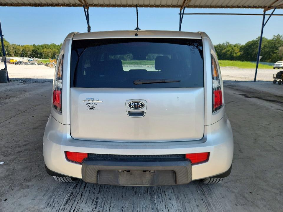 Photo 6 from auction – 2010 KIA SOUL with VIN KNDJT2A21A7161960