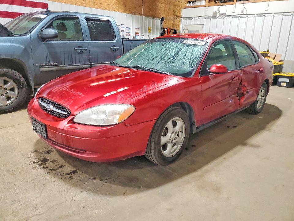 2001 FORD TAURUS - Търг №69040346
