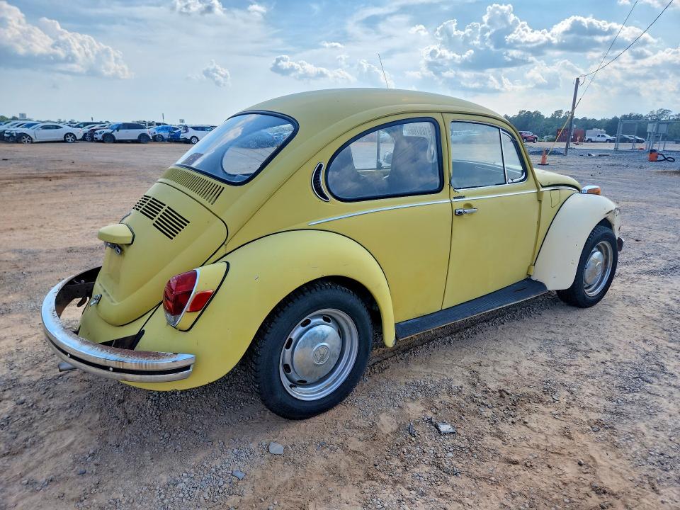 Zdjęcie 3 z aukcji – 1972 VOLKSWAGEN BEETLE z VIN 1122031238