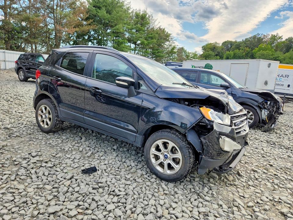Photo 4 from auction – 2019 FORD ECOSPORT with VIN MAJ6S3GLXKC266834