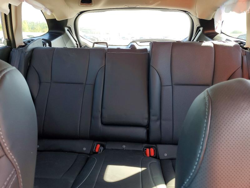Photo 10 from auction – 2025 SUBARU OUTBACK with VIN 4S4BTANC3S3263203