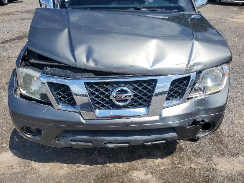 Photo 11 from auction – 2016 NISSAN FRONTIER with VIN 1N6AD0ER3GN781302