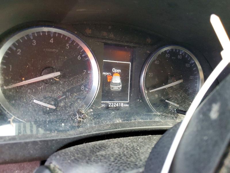 Photo 9 from auction – 2015 TOYOTA HIGHLANDER with VIN 5TDJKRFH4FS131860