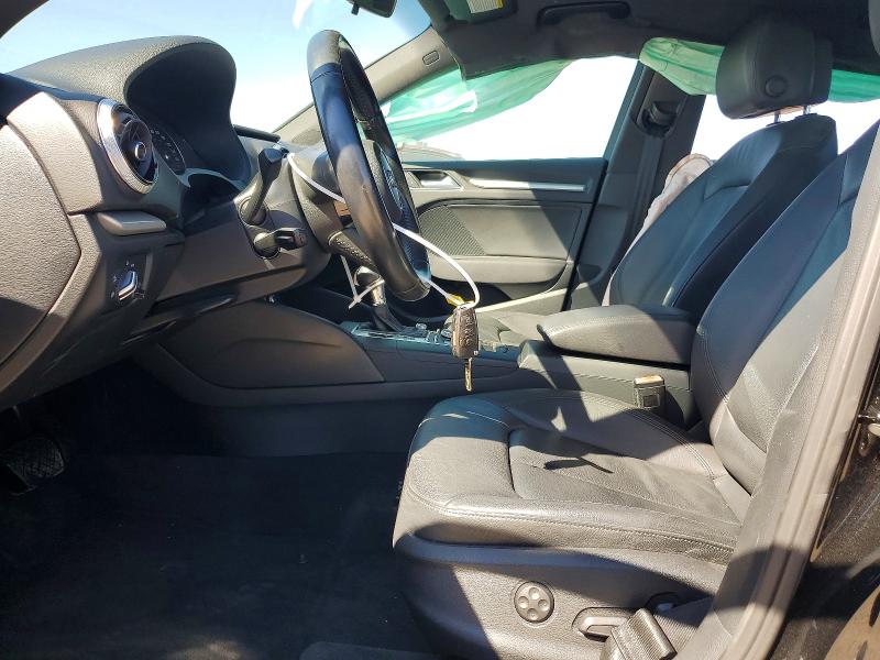 Фото 7 с аукциона – 2017 AUDI A3 с VIN WAUAUGFFXH1026962