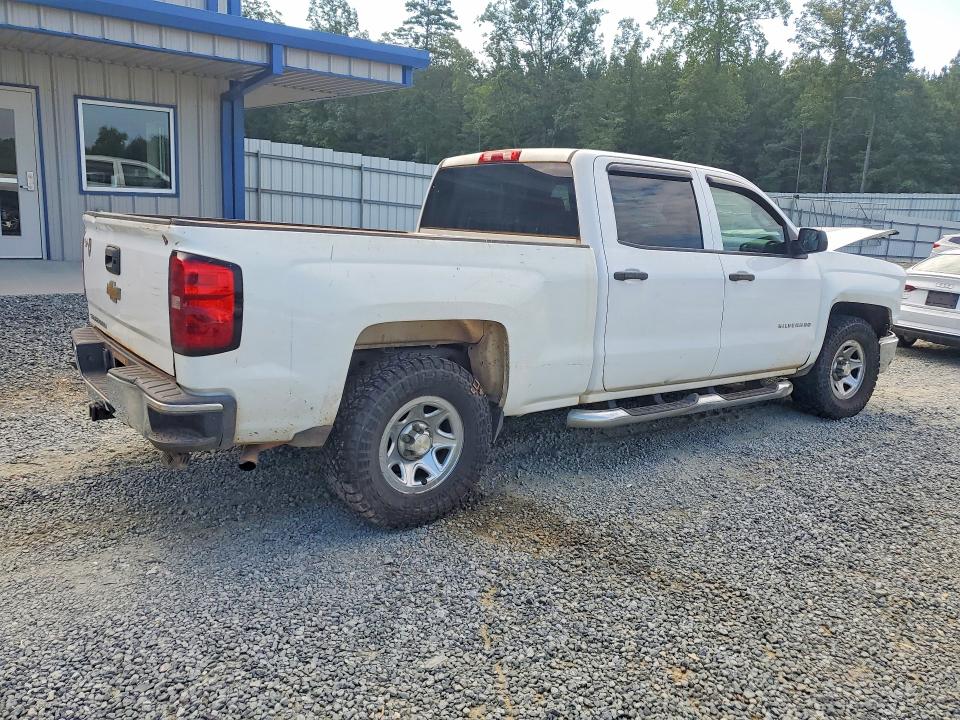 Photo 3 from auction – 2014 CHEVROLET SILVERADO with VIN 3GCPCPEC3EG344748