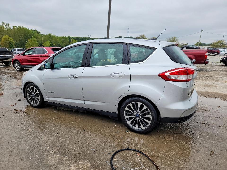 Zdjęcie 2 z aukcji – 2018 FORD C-MAX z VIN 1FADP5DU3JL102910