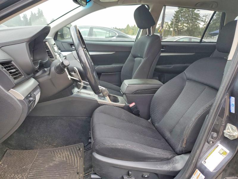 Photo 7 from auction – 2011 SUBARU OUTBACK with VIN 4S4BRCGC3B3350350