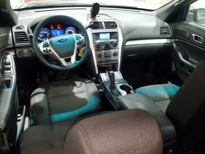 Zdjęcie 8 z aukcji – 2015 FORD EXPLORER z VIN 1FM5K8AR1FGB20509