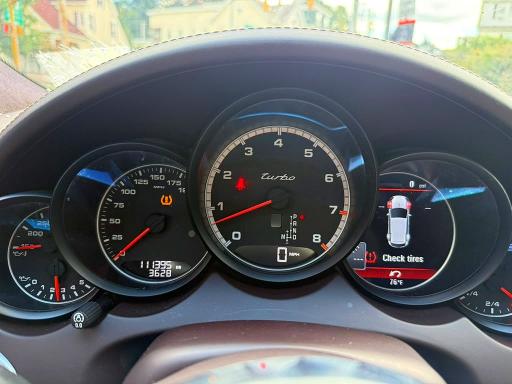 Zdjęcie 5 z aukcji – 2016 PORSCHE CAYENNE z VIN WP1AC2A2XGLA88408