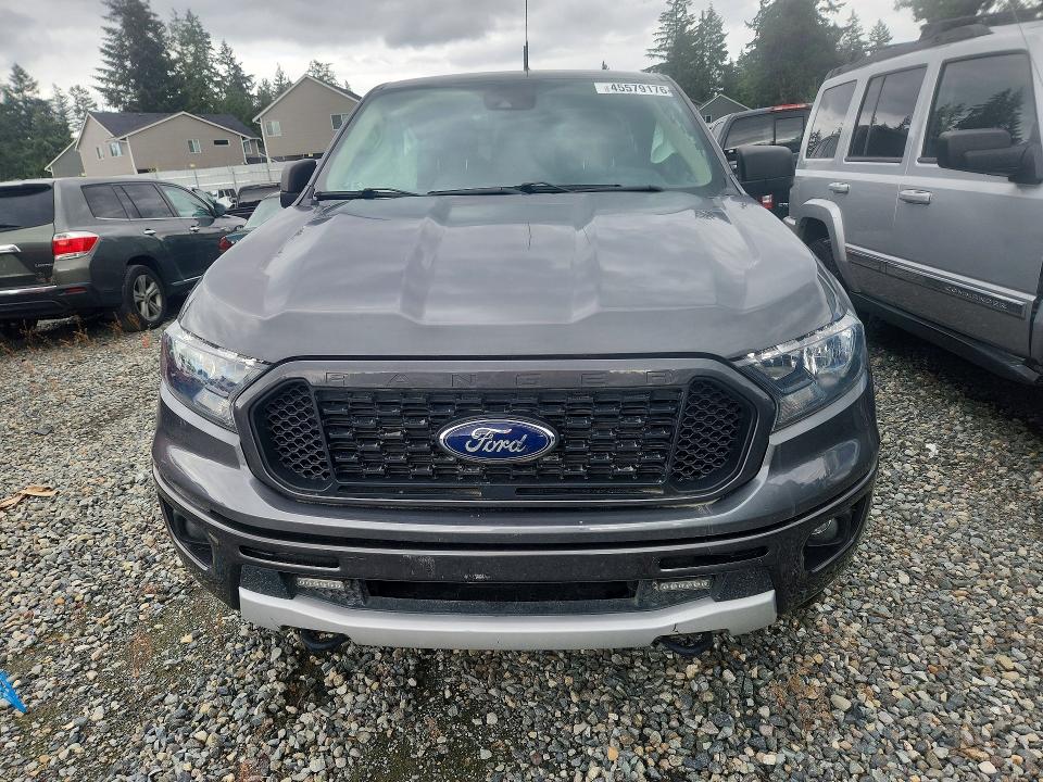 Photo 5 from auction – 2022 FORD RANGER with VIN 1FTER1FH4NLD54950