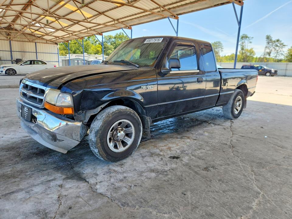 FORD RANGER 2000 con VIN 1FTYR14V6YTB30699 - Foto de la subasta