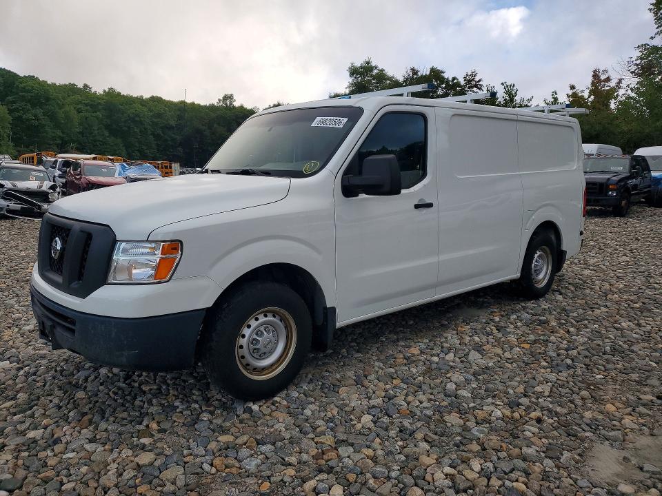 2017 NISSAN NV - Търг №69820506