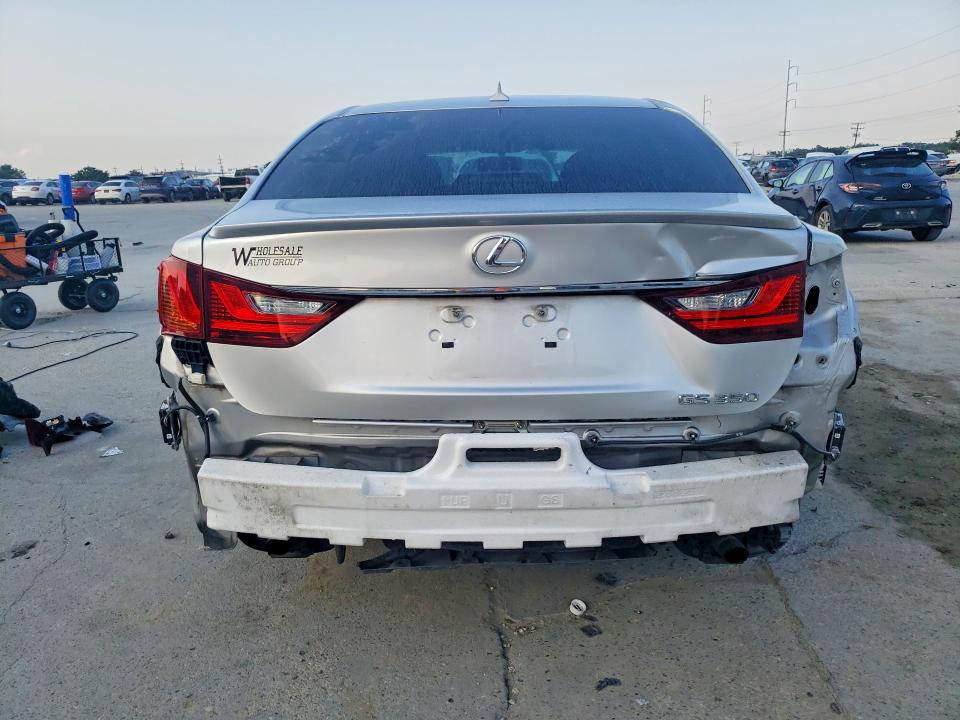 صورة رقم 6 من المزاد - 2014 LEXUS GS مع VIN JTHBE1BL6E5034069