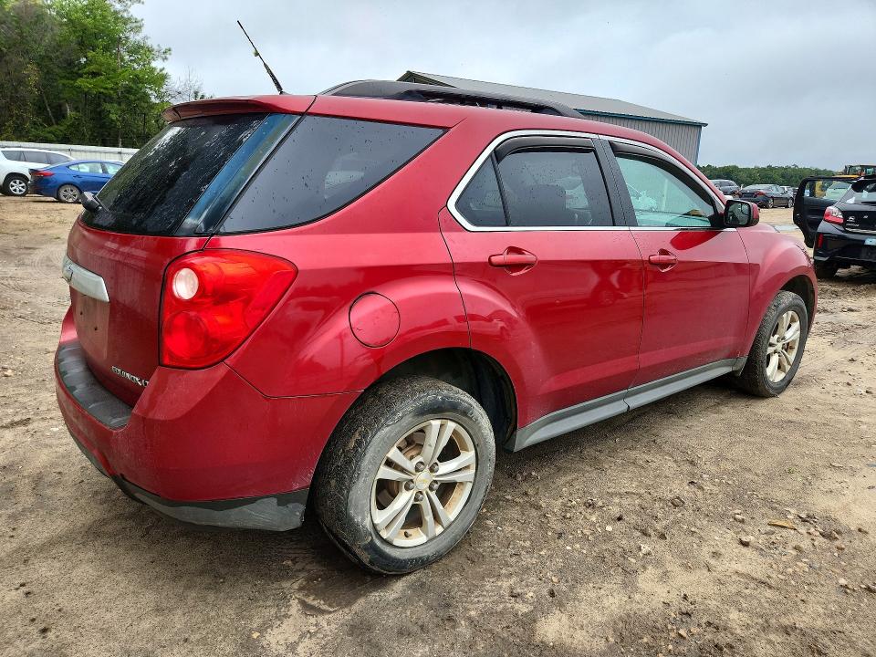 Photo 3 from auction – 2013 CHEVROLET EQUINOX with VIN 1GNALDEK3DZ124222