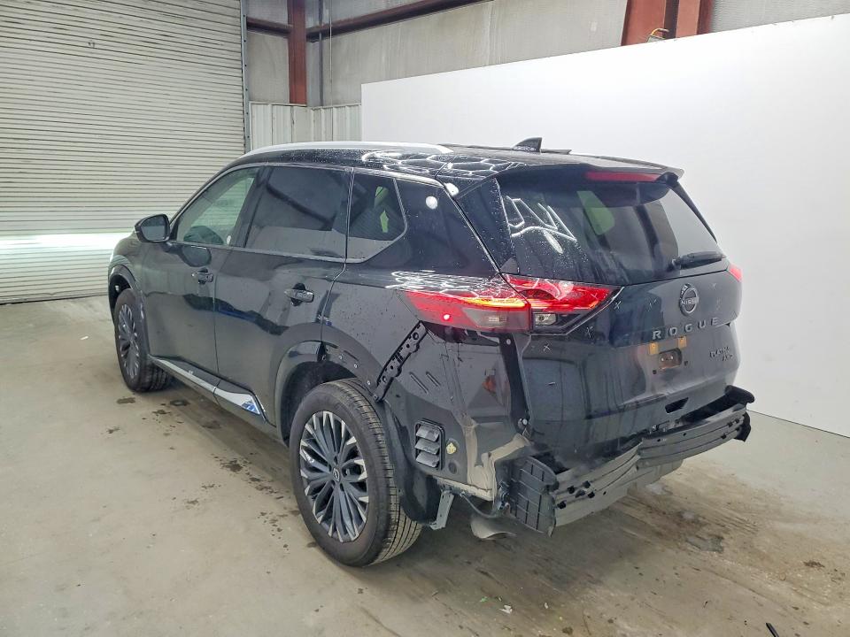 Photo 2 from auction – 2026 NISSAN ROGUE with VIN JN8BT3DD8TW477067