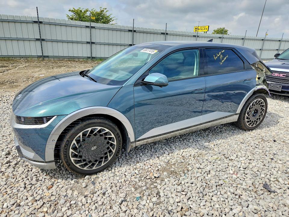 2023 HYUNDAI IONIQ 5 - Търг №68417416