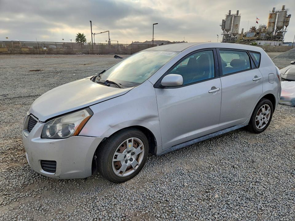 Photo 1 from auction – 2010 PONTIAC VIBE with VIN 5Y2SP6E01AZ403286