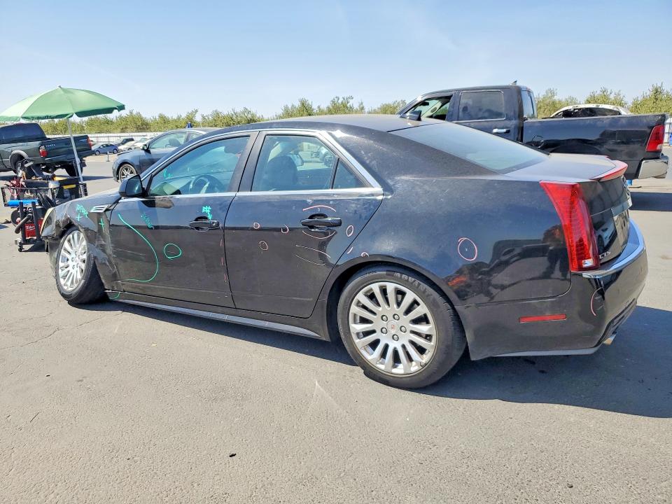 Photo 2 from auction – 2010 CADILLAC CTS with VIN 1G6DK5EV6A0121214