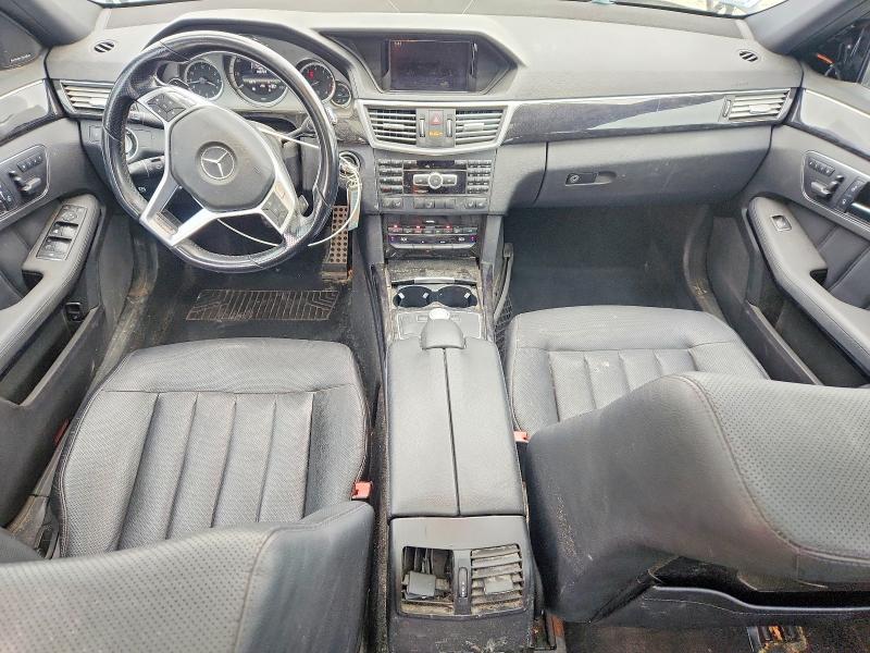 Снимка 8 от търг – 2013 MERCEDES-BENZ E с VIN WDDHH8JB3DA668892
