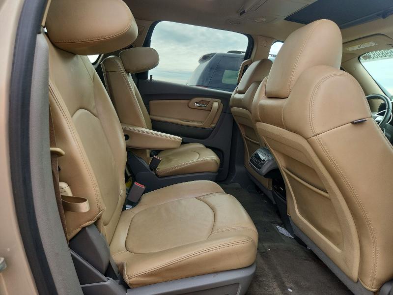 Снимка 11 от търг – 2011 CHEVROLET TRAVERSE с VIN 1GNKRJED6BJ413982