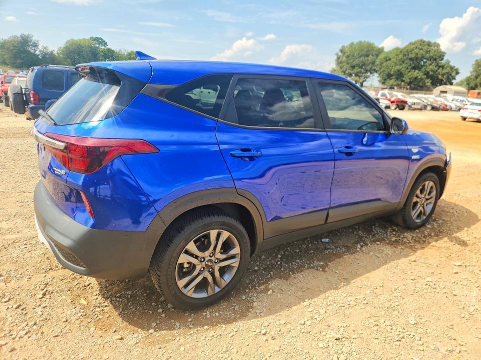 Фото 3 с аукциона – 2022 KIA SELTOS с VIN KNDEPCAA7N7338732