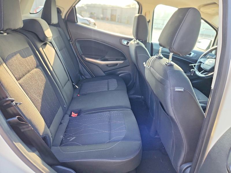 Photo 10 from auction – 2018 FORD ECOSPORT with VIN MAJ3P1TE5JC234016