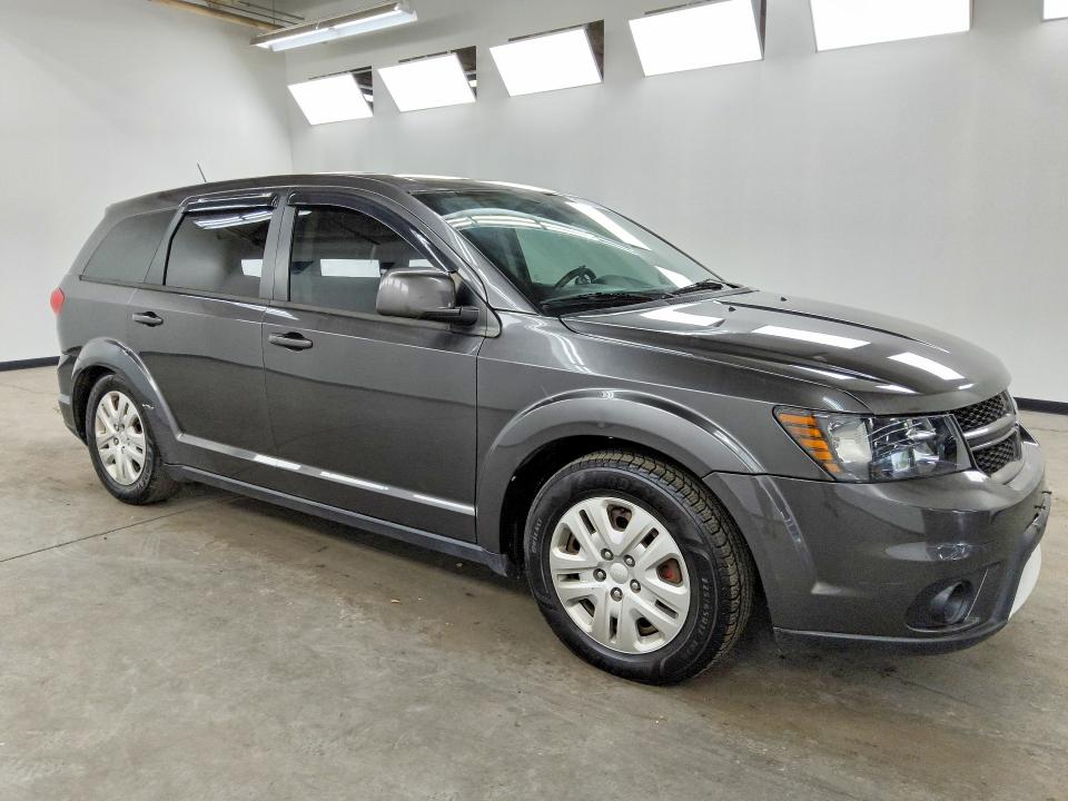 Photo 4 from auction – 2018 DODGE JOURNEY with VIN 3C4PDDEG5JT463305