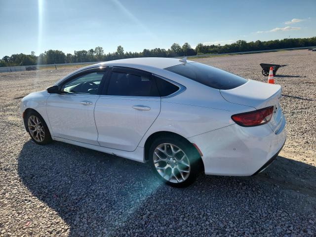 Photo 2 from auction – 2015 CHRYSLER 200 with VIN 1C3CCCEG2FN589547
