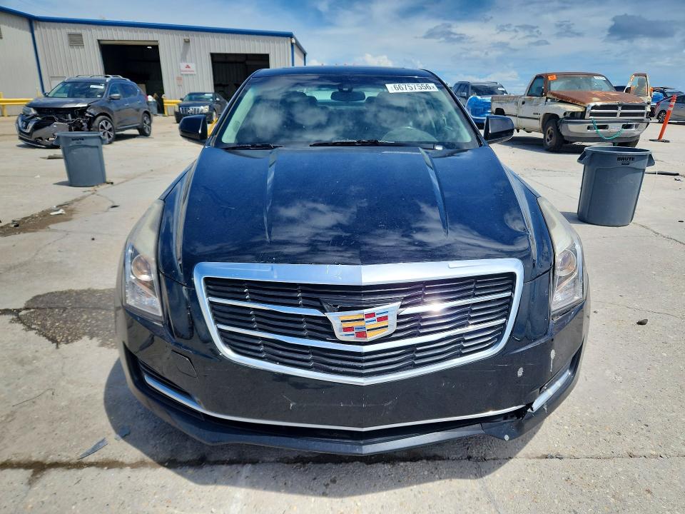 Photo 5 from auction – 2016 CADILLAC ATS with VIN 1G6AA5RX5G0109016