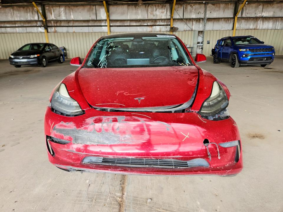 Photo 5 from auction – 2019 TESLA 3 with VIN 5YJ3E1EA8KF447170