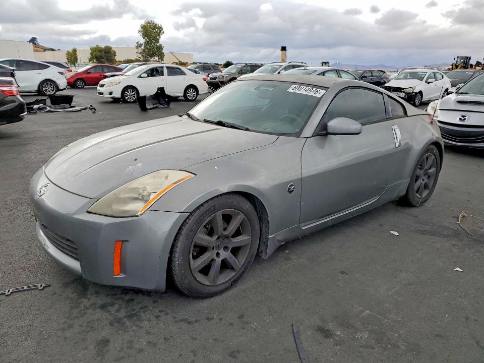 2003 NISSAN 350Z - Търг №68014846