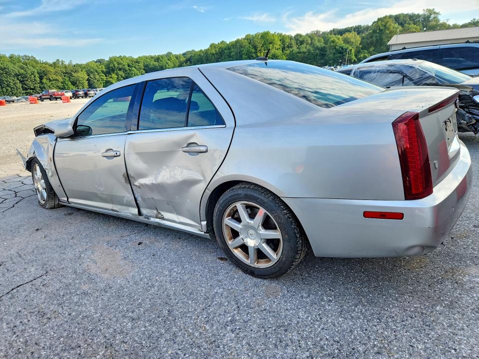 Photo 2 from auction – 2007 CADILLAC STS with VIN 1G6DW677X70190604