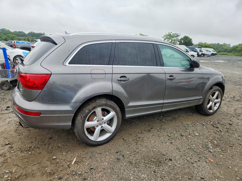 Photo 3 from auction – 2015 AUDI Q7 with VIN WA1DGAFE0FD004664