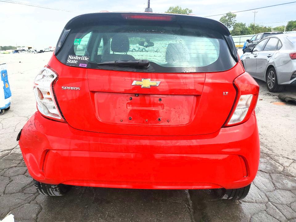 Photo 6 from auction – 2017 CHEVROLET SPARK with VIN KL8CD6SA7HC770368