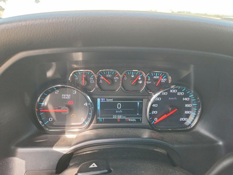 Photo 9 from auction – 2019 CHEVROLET SILVERADO with VIN 1GC1KSEY7KF212693