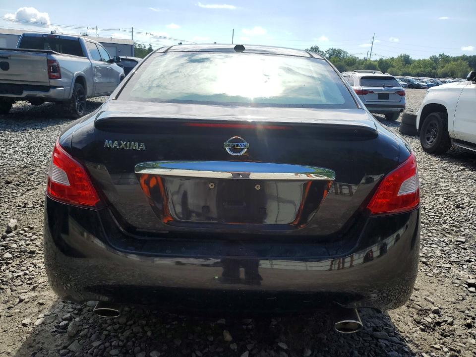 Photo 6 from auction – 2011 NISSAN MAXIMA with VIN 1N4AA5AP4BC836704