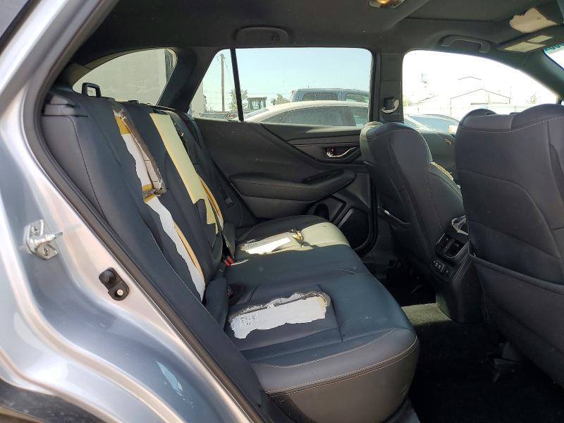 Photo 11 from auction – 2022 SUBARU OUTBACK with VIN 4S4BTGUD5N3281204