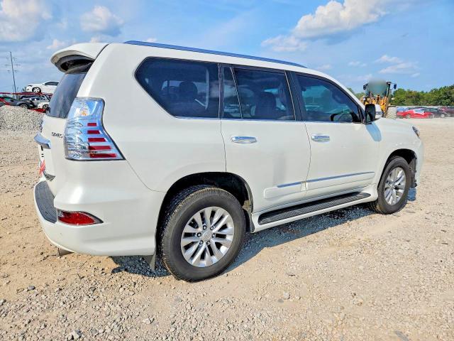 Photo 3 from auction – 2018 LEXUS GX with VIN JTJBM7FX9J5194443