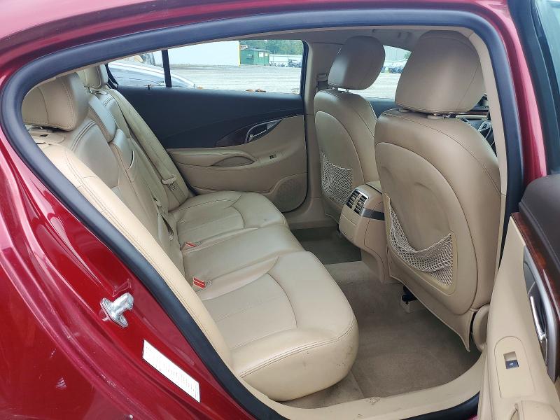 Photo 10 from auction – 2011 BUICK LACROSSE with VIN 1G4GC5EC6BF334471