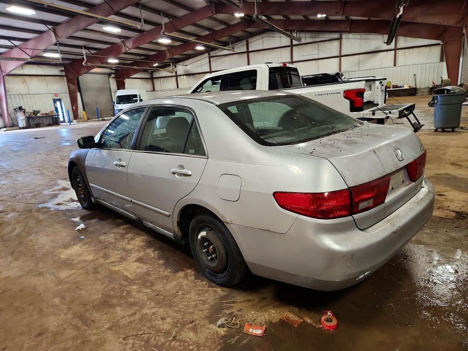 Photo 2 from auction – 2005 HONDA ACCORD with VIN 1HGCM66365A049406