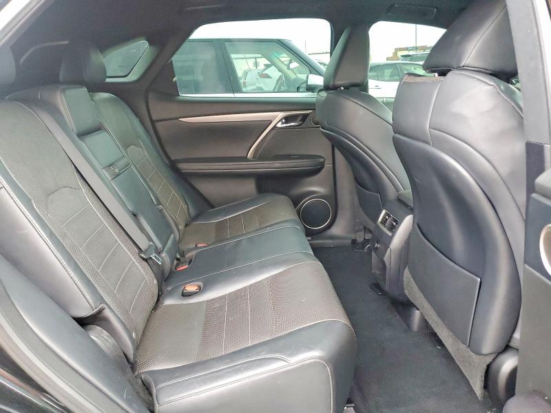 Photo 11 from auction – 2016 LEXUS RX 350 with VIN 2T2BZMCA0GC040391