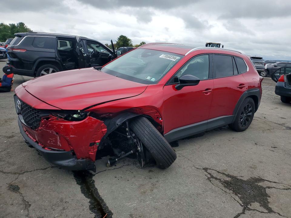 MAZDA CX-50 2025 с VIN 7MMVABDM4SN379747 - Фото с аукциона
