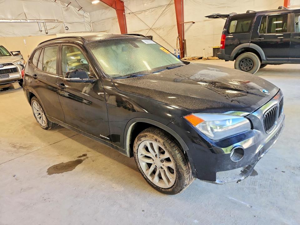 Photo 4 from auction – 2015 BMW X1 with VIN WBAVL1C52FVY35696